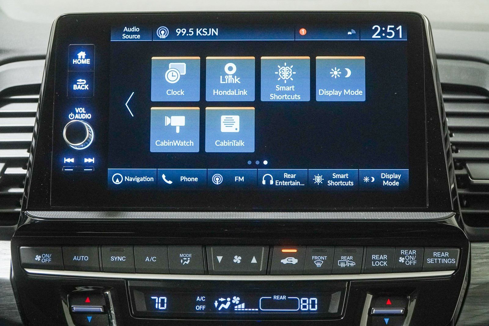 New 2026 Honda Odyssey Elite image 31