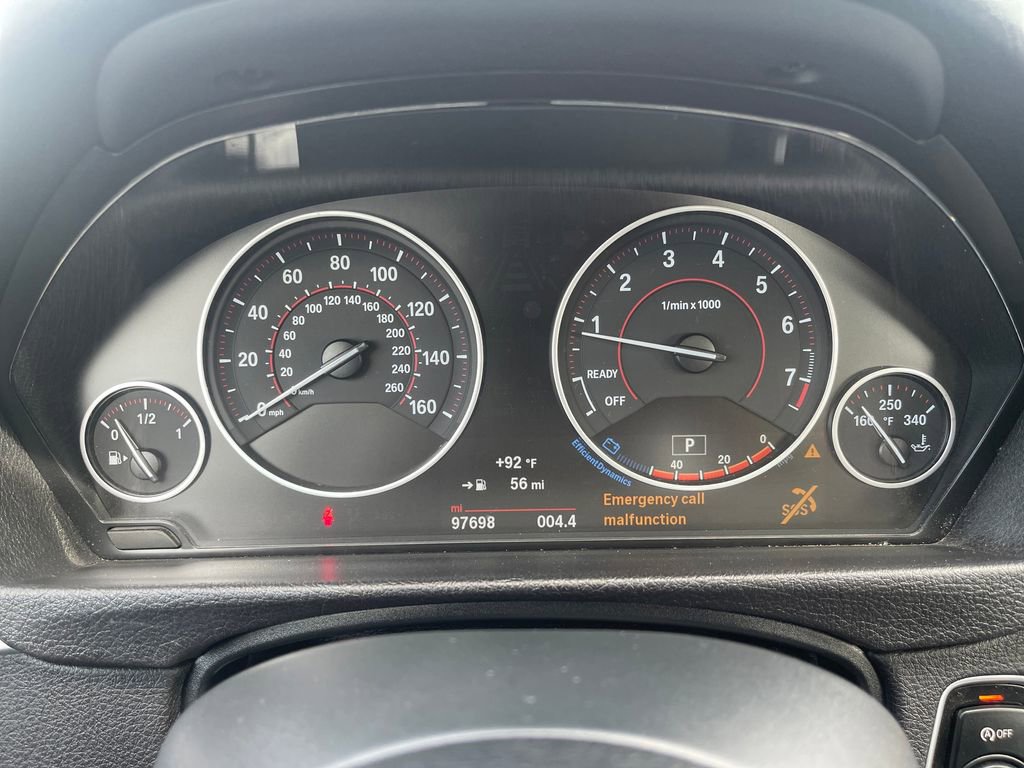 Used 2016 BMW 328i xDrive Sedan AWD/4WD image 23