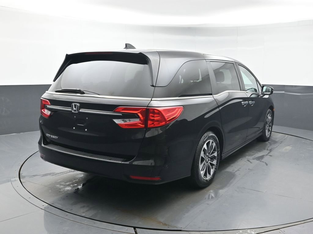 Certified 2024 Honda Odyssey EX-L image 7