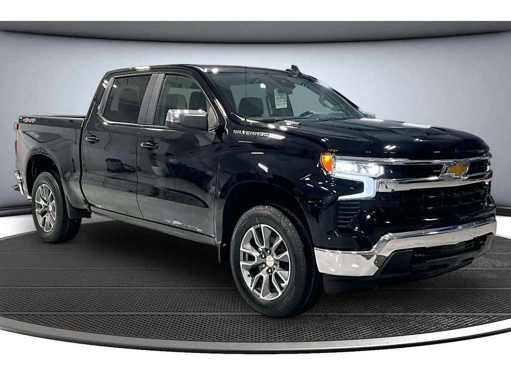 New 2026 Chevrolet Silverado 1500 LT AWD/4WD image 2