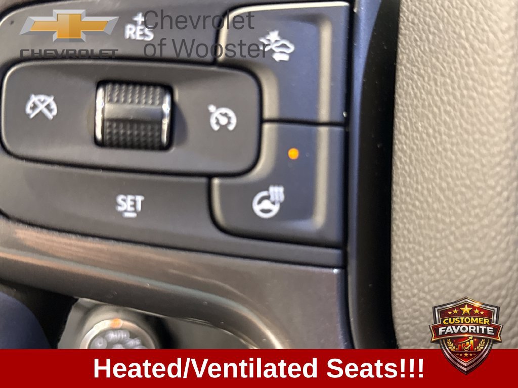 New 2026 Chevrolet Silverado 1500 High Country w/ Technology Package AWD/4WD image 3