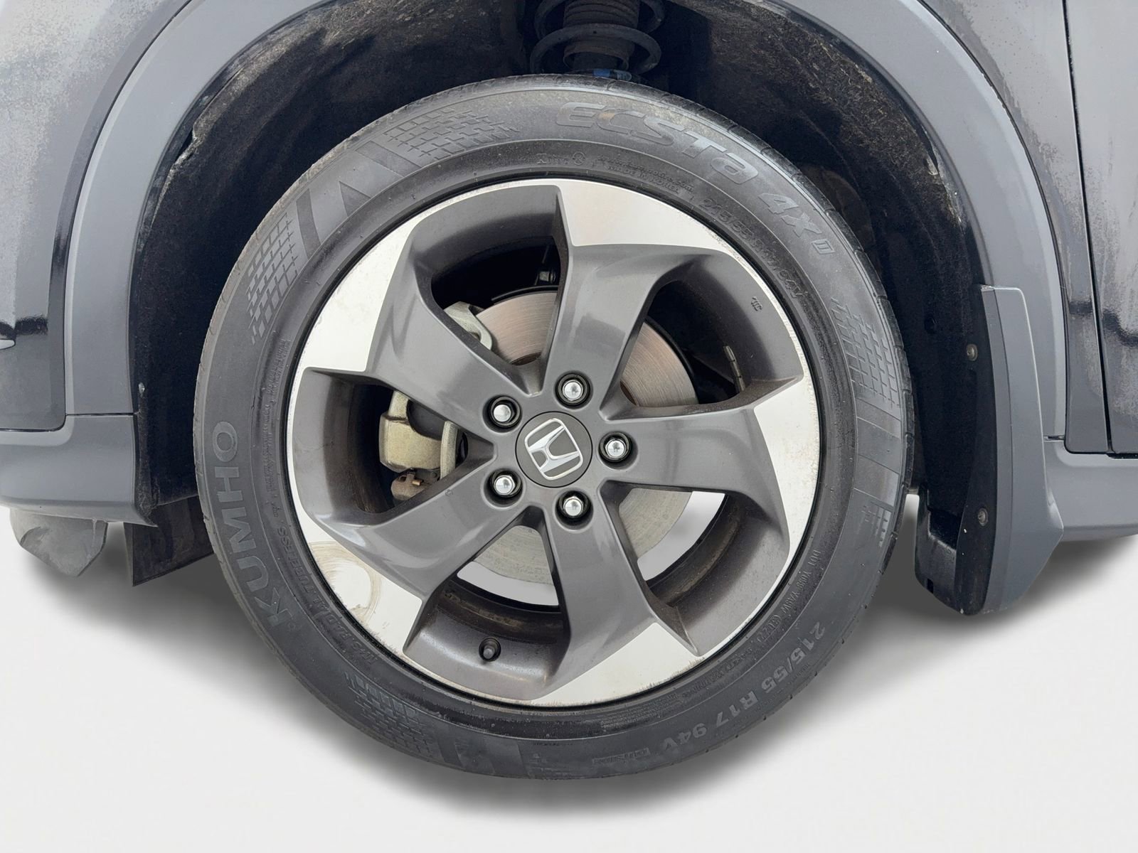 Used 2018 Honda HR-V EX image 47