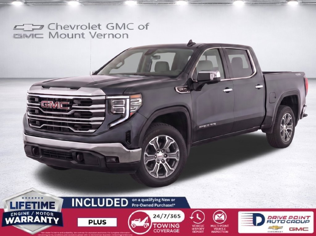 Used 2025 GMC Sierra 1500 SLT AWD/4WD 360° Tour