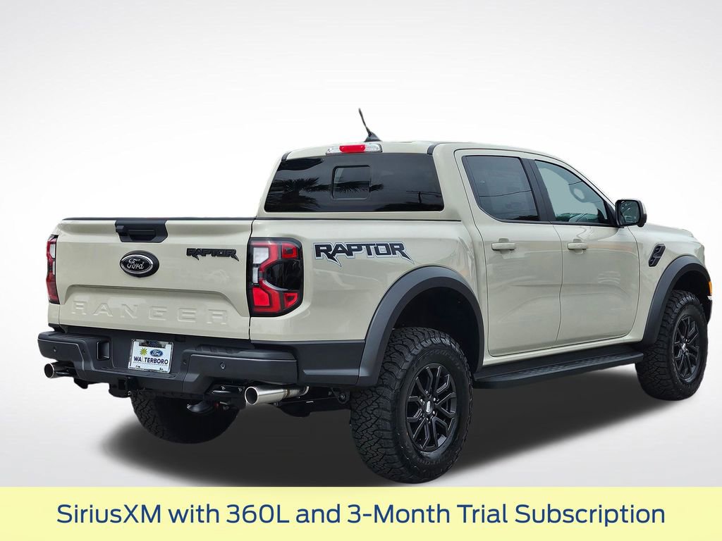New 2026 Ford Ranger Raptor image 20