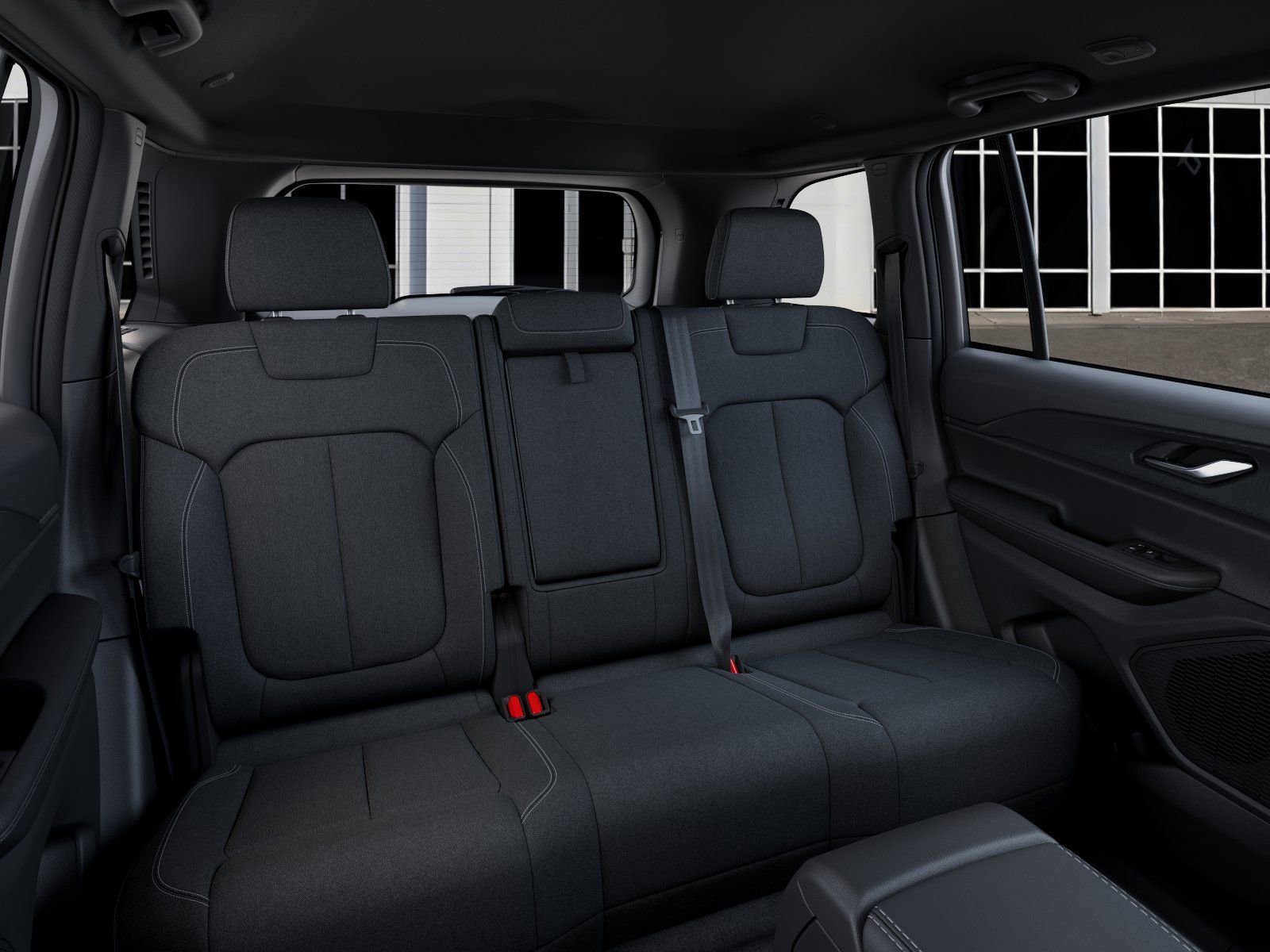 New 2026 Jeep Grand Cherokee Laredo X AWD/4WD image 15