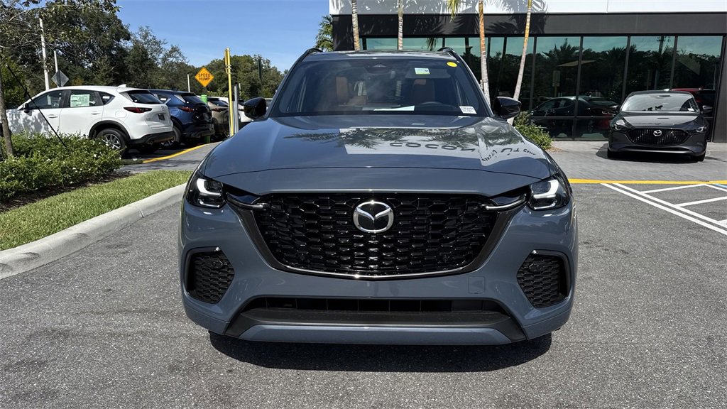 New 2026 MAZDA CX-70 3.3 Turbo S w/ Premium Plus image 9