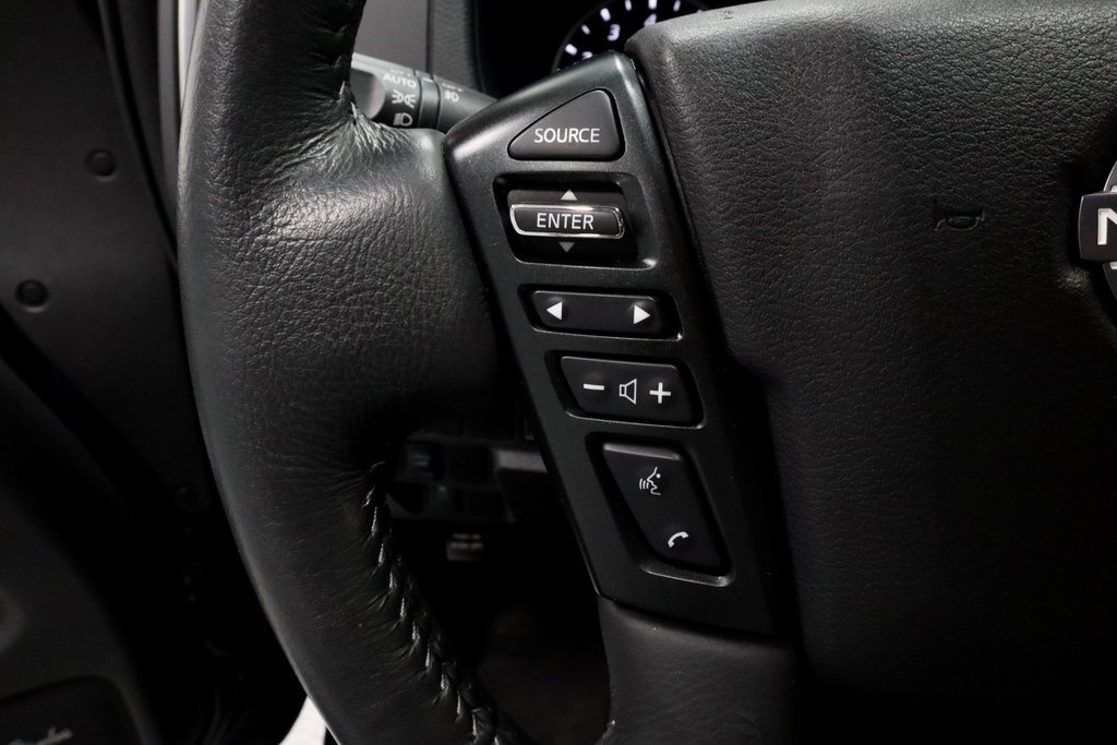 Certified 2024 Nissan Frontier SV w/ Technology Package image 29