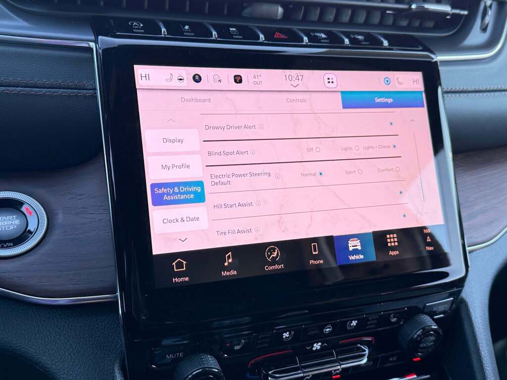 New 2025 Jeep Grand Cherokee L Summit image 29