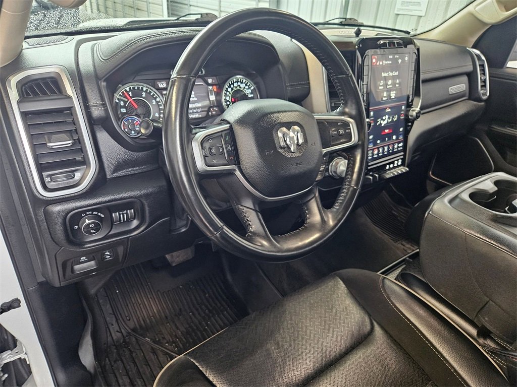 Certified 2021 RAM 1500 Laramie image 13