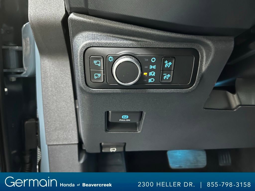 Used 2022 Ford Bronco Outer Banks image 18