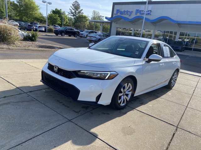 Used 2025 Honda Civic LX image 4