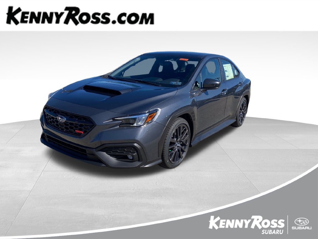 New 2026 Subaru WRX Premium AWD/4WD 360° Tour