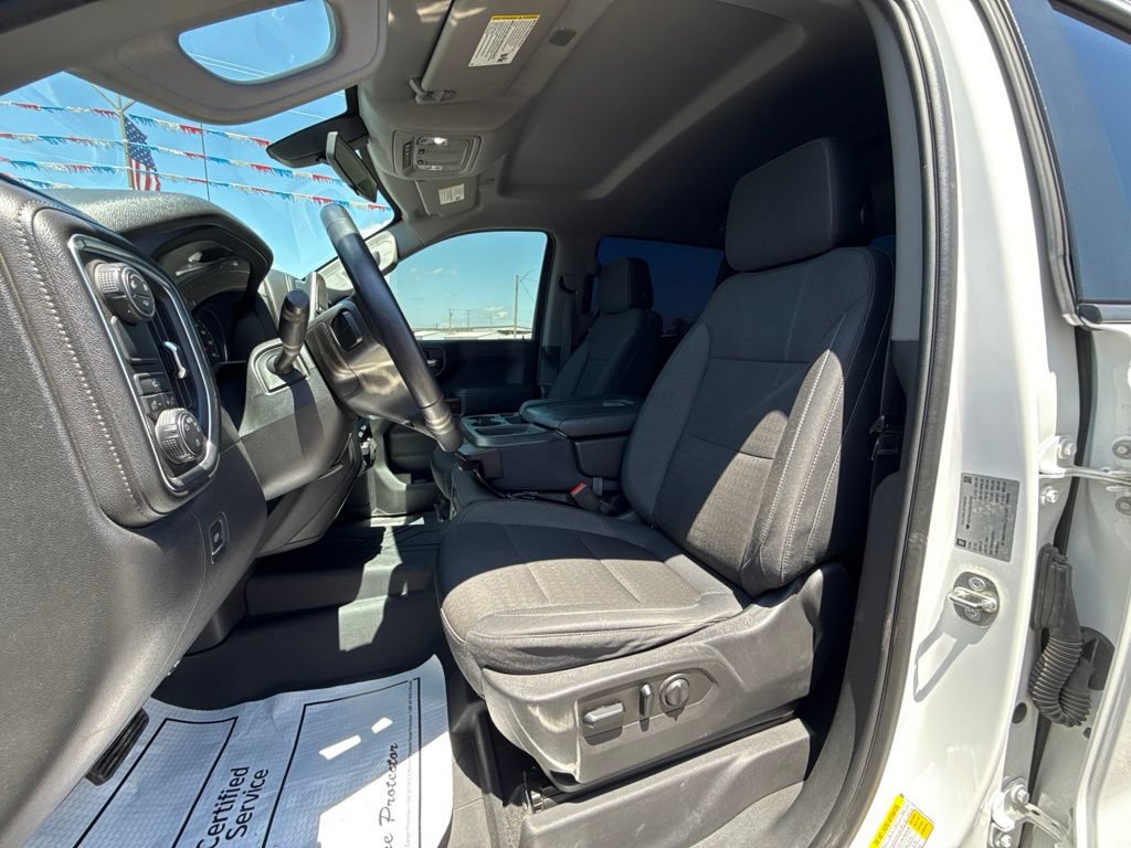 Used 2019 Chevrolet Silverado 1500 LT w/ All-Star Edition RWD image 13