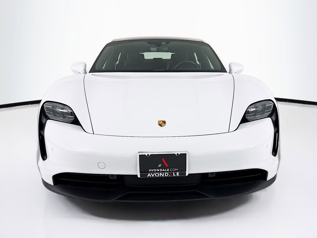 Certified 2023 Porsche Taycan w/ Premium Package RWD image 6