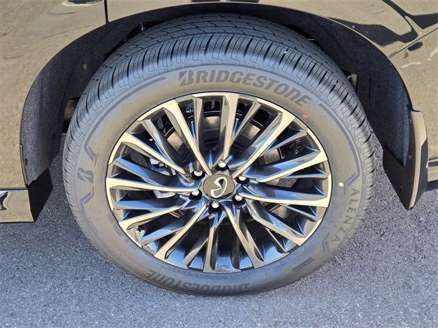 New 2026 INFINITI QX80 Autograph image 10