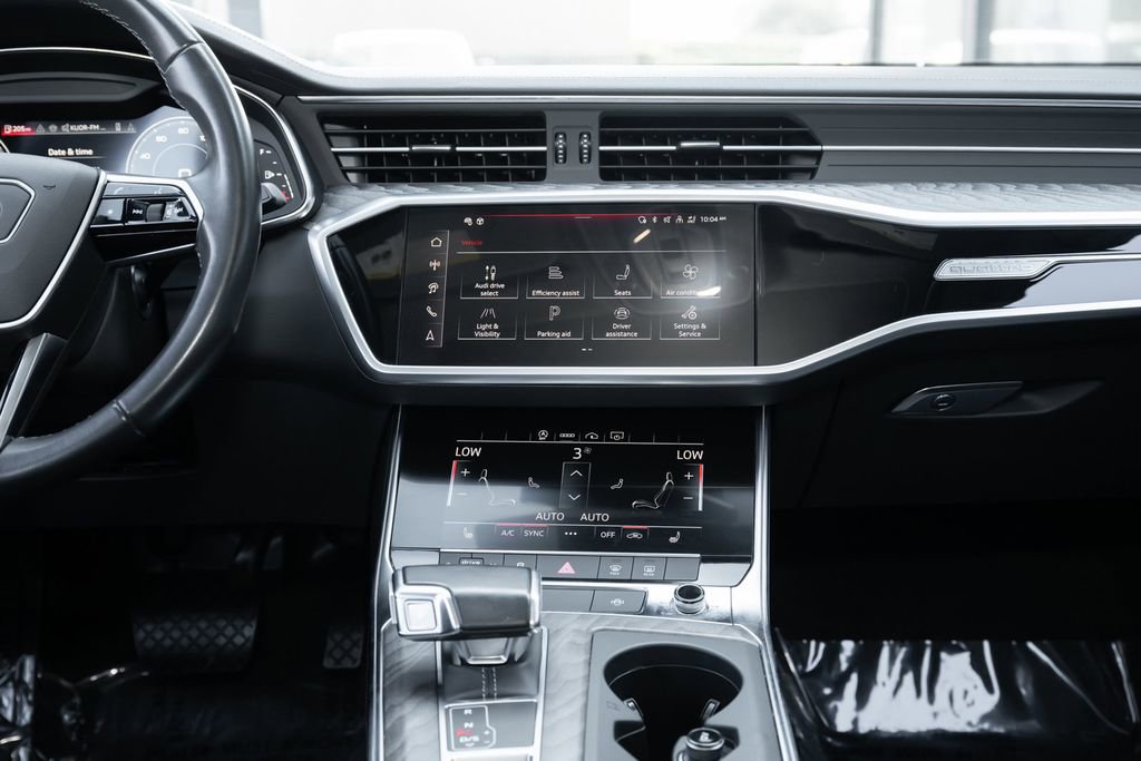 Used 2024 Audi A6 Premium Plus AWD/4WD image 30