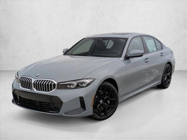 New 2026 BMW 330i xDrive Sedan w/ M Sport Package image 1