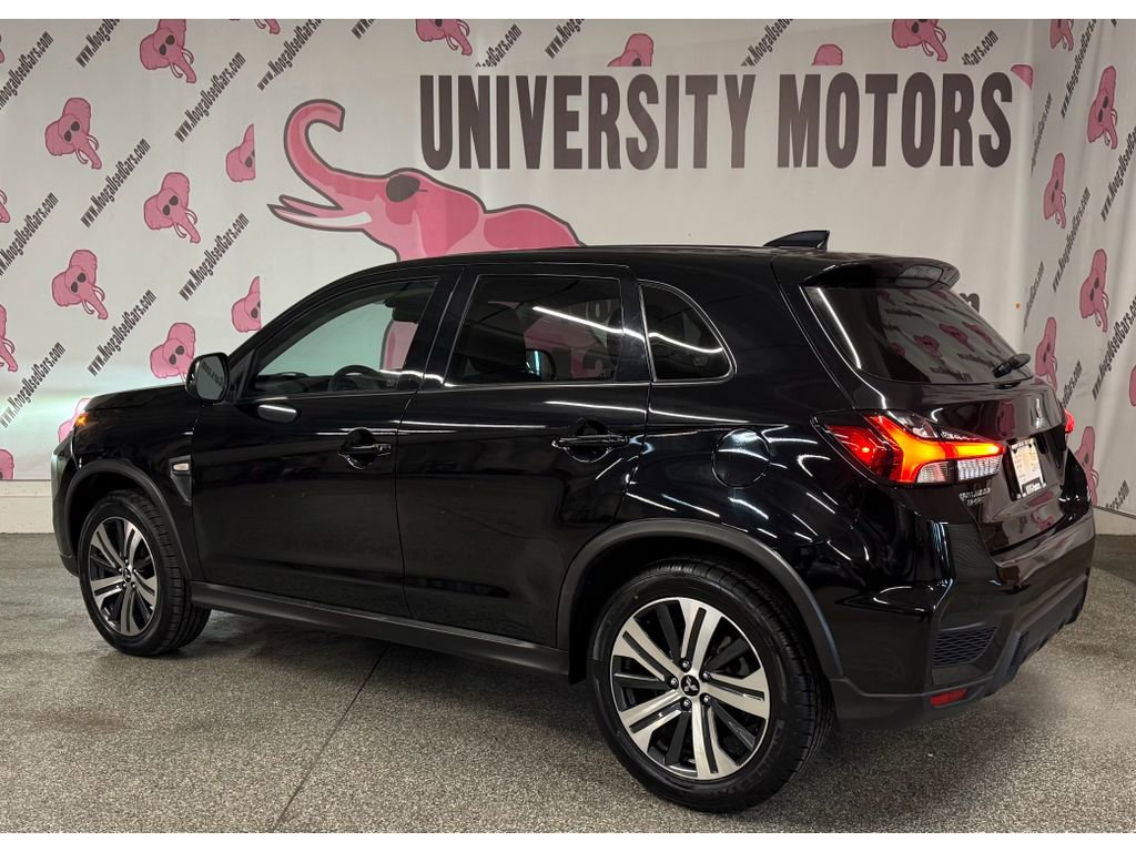 Used 2023 Mitsubishi Outlander Sport ES image 12
