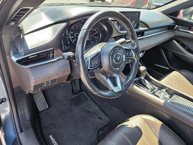 Used 2018 MAZDA MAZDA6 Signature FWD image 24