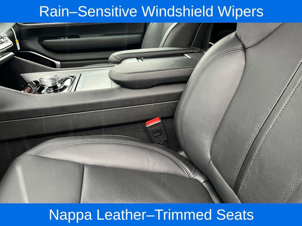 New 2026 Jeep Grand Wagoneer Limited image 21