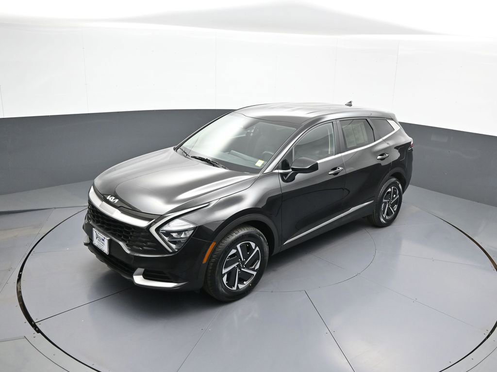 Certified 2023 Kia Sportage LX image 34