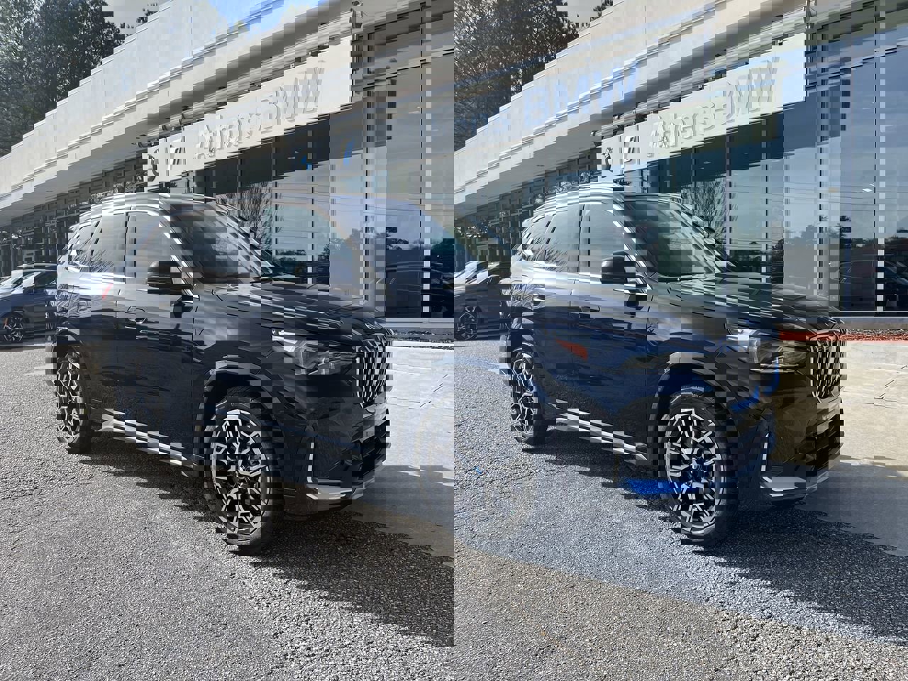 Used 2025 BMW X1 xDrive28i w/ Technology Package