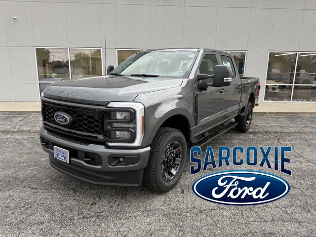 New 2026 Ford F250 XL w/ STX Appearance Package image 26