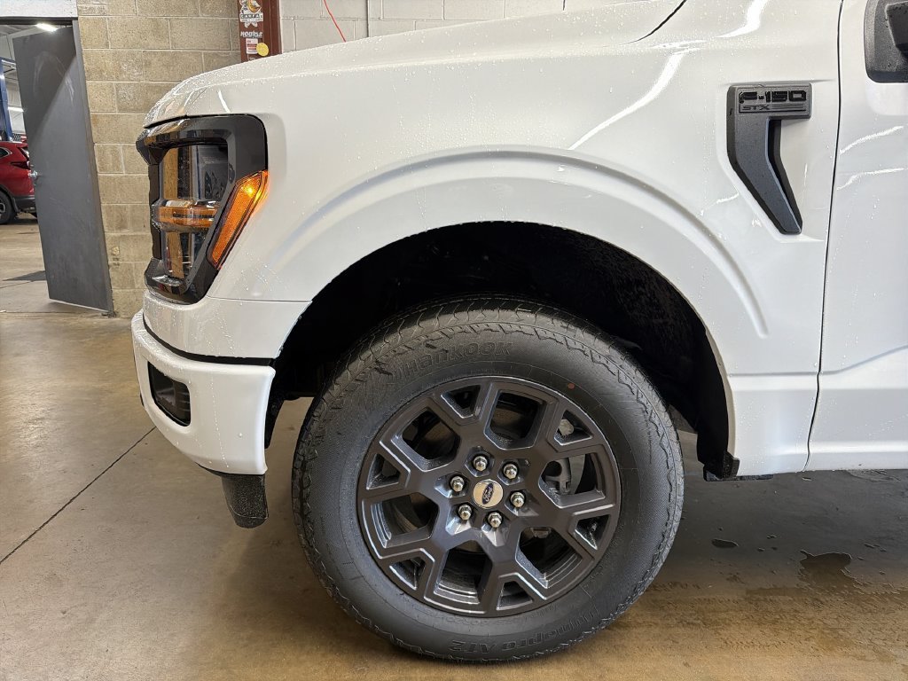 New 2026 Ford F150 STX w/ Equipment Group 200A AWD/4WD image 18
