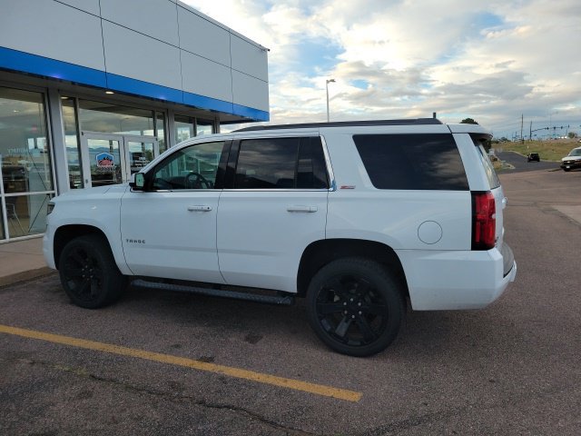 Used 2017 Chevrolet Tahoe LT w/ Luxury Package AWD/4WD image 8