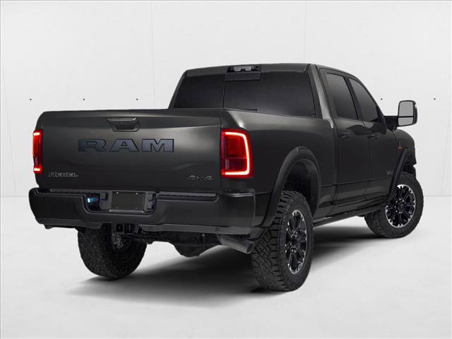 New 2026 RAM 2500 Rebel w/ Rebel Level 1 Equipment Group AWD/4WD video 2