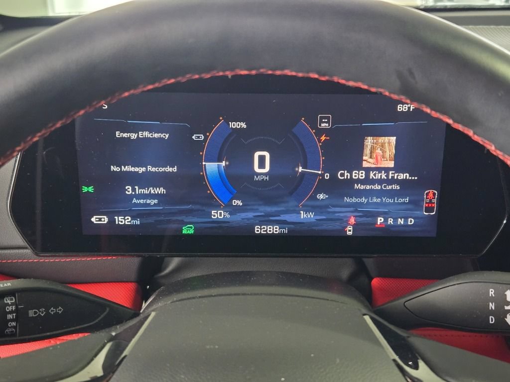 Certified 2025 Chevrolet Blazer EV RS AWD/4WD image 32