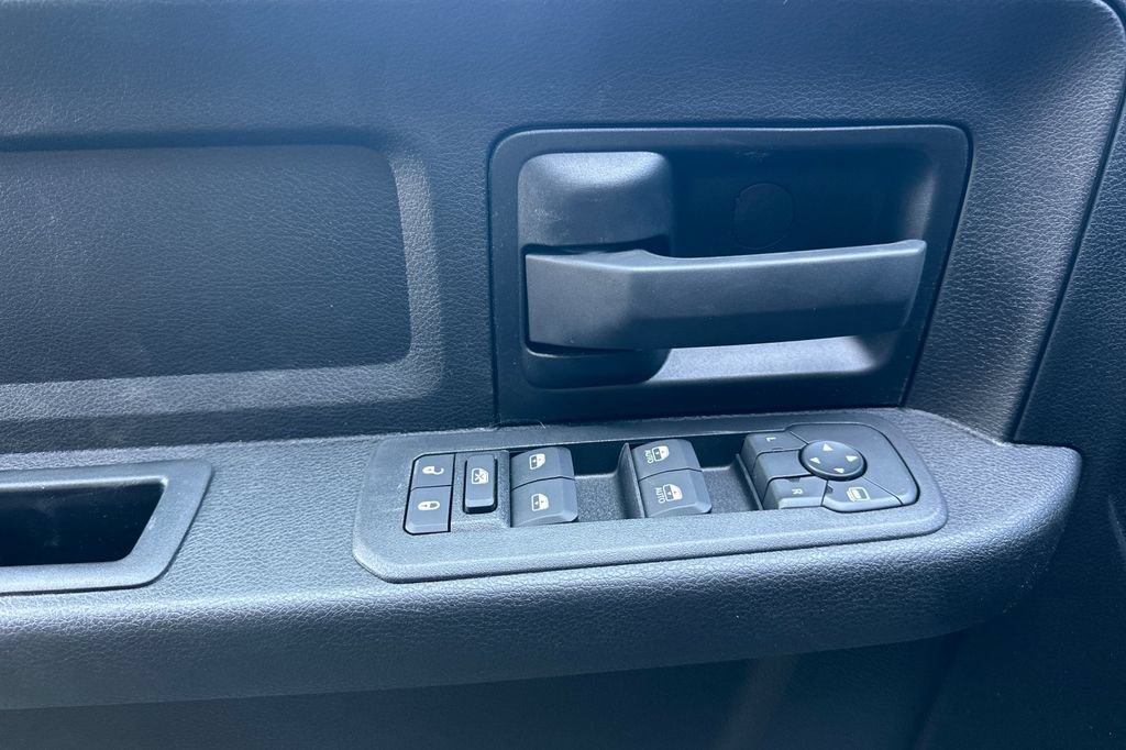 New 2026 RAM 2500 Tradesman AWD/4WD image 11