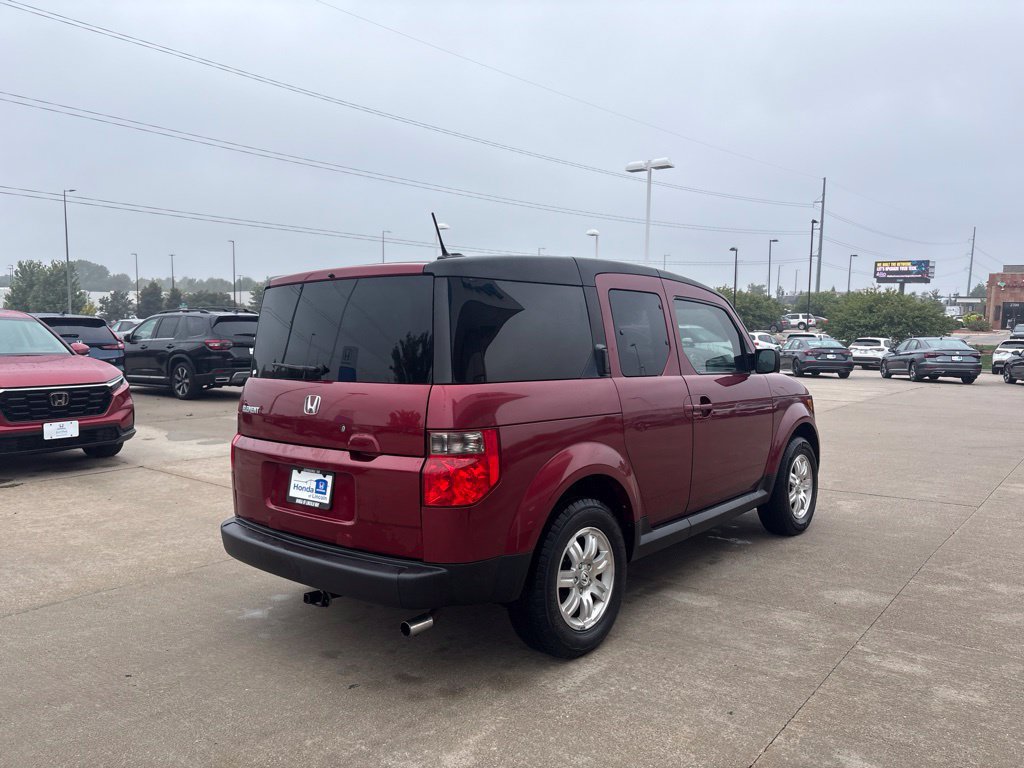 Used 2008 Honda Element EX image 5