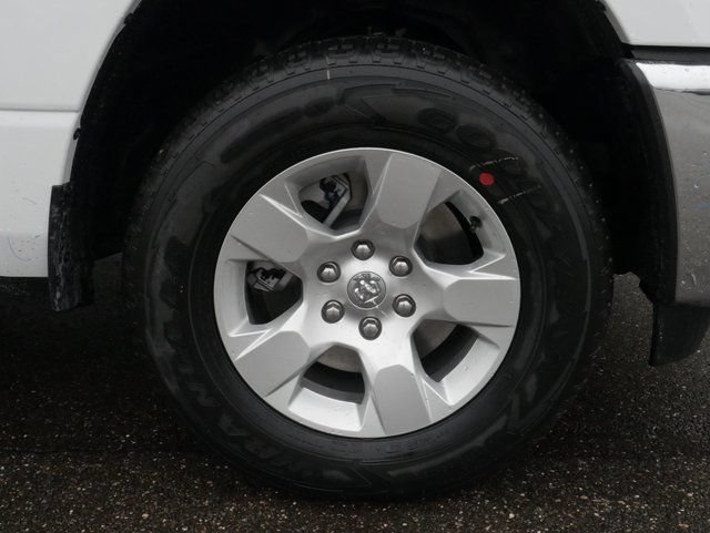 Used 2026 RAM 1500 Big Horn AWD/4WD image 10