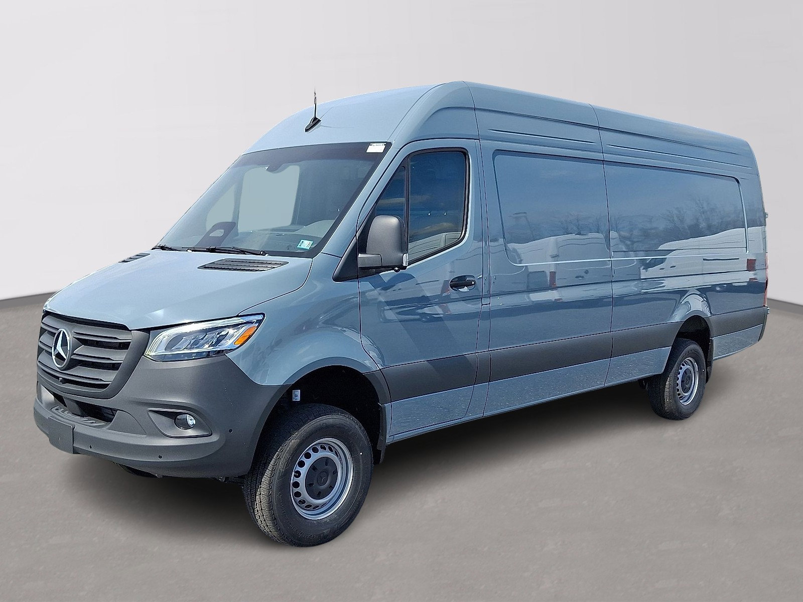 New 2026 Mercedes-Benz Sprinter 2500 image 1