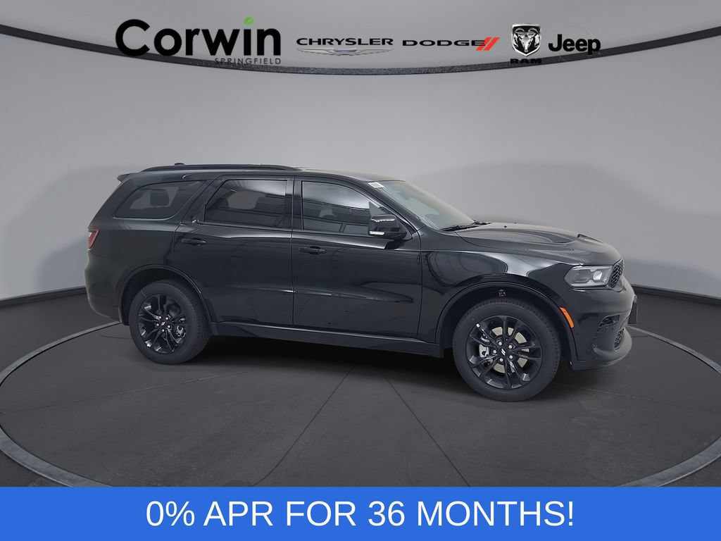 New 2026 Dodge Durango GT