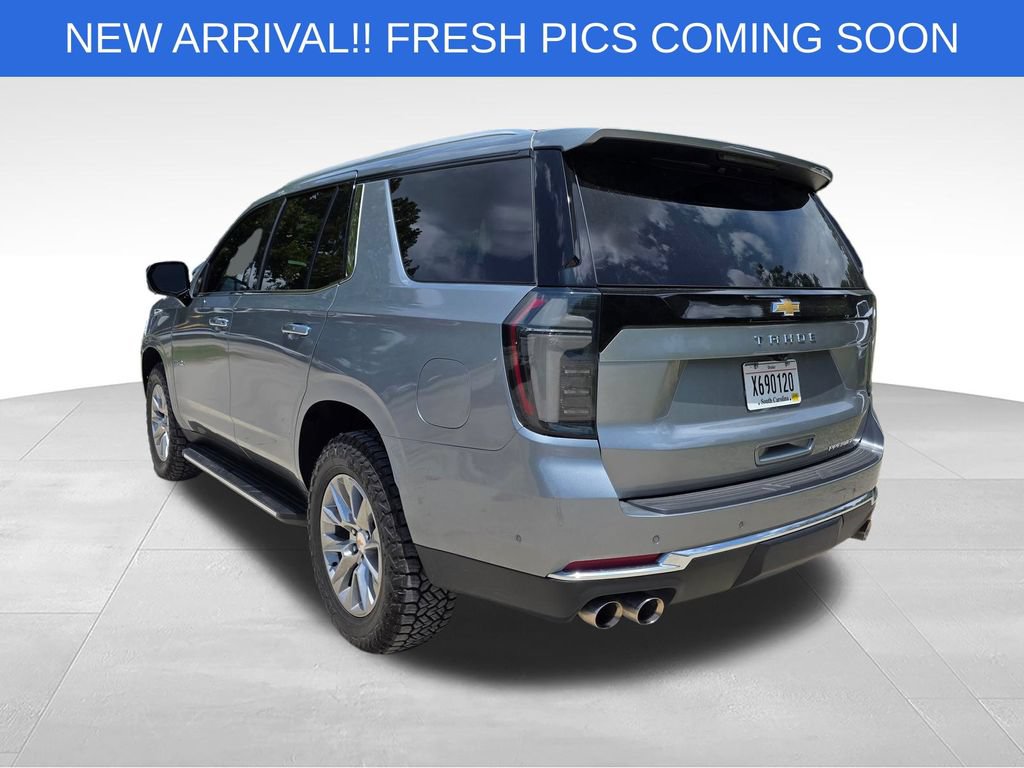 Used 2025 Chevrolet Tahoe Premier RWD image 6