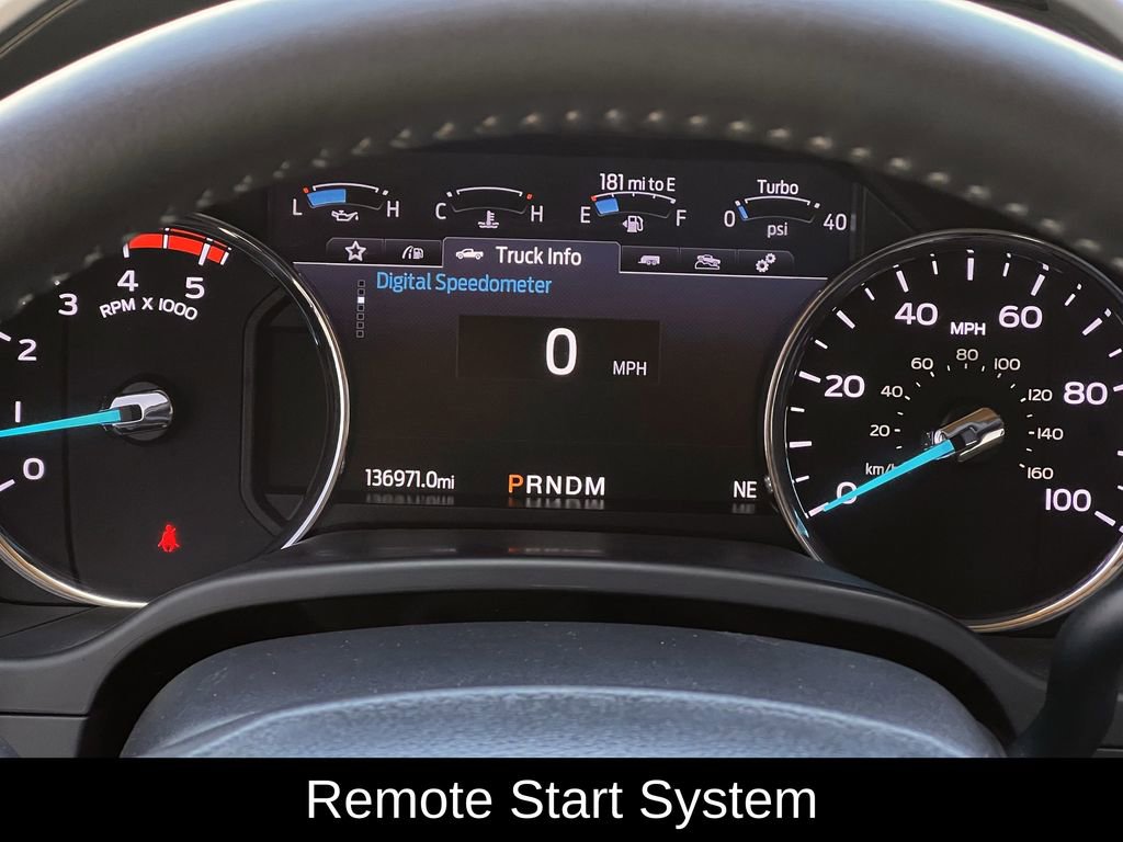 Used 2022 Ford F250 Lariat w/ Lariat Ultimate Package image 19