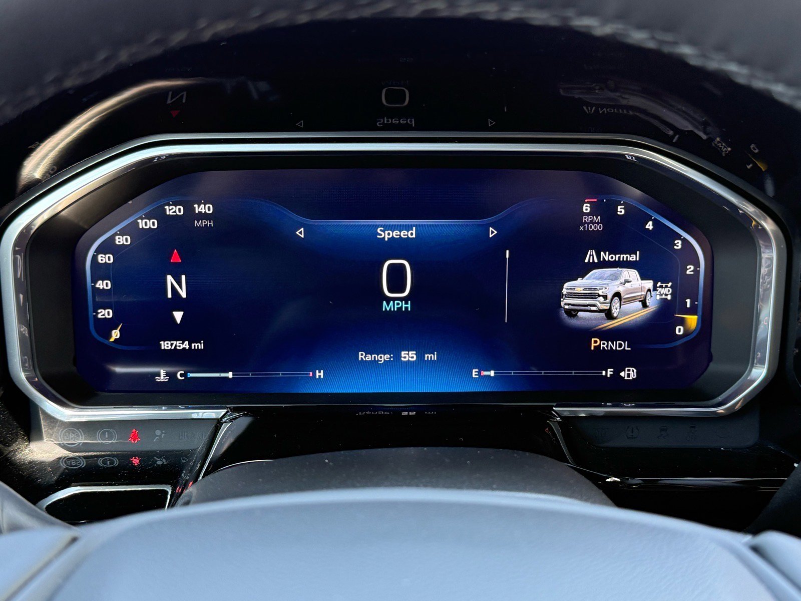 Used 2026 Chevrolet Silverado 1500 RST image 17