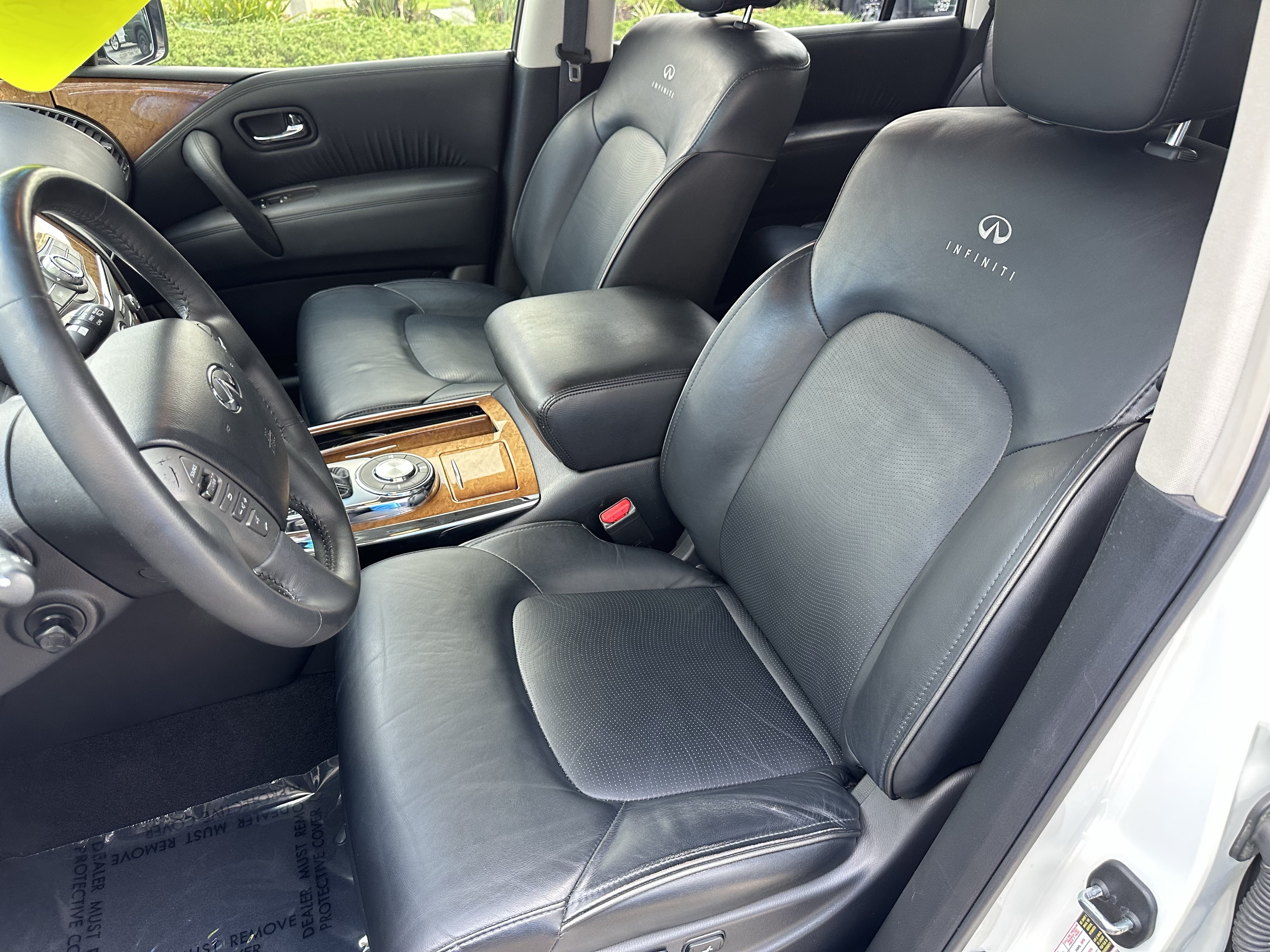 Used 2014 INFINITI QX80 2WD image 18