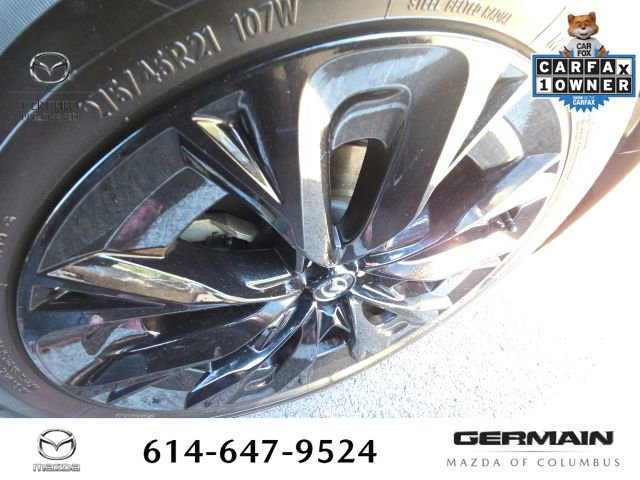 Certified 2025 MAZDA CX-90 3.3 Turbo w/ Premium Sport Pkg image 10