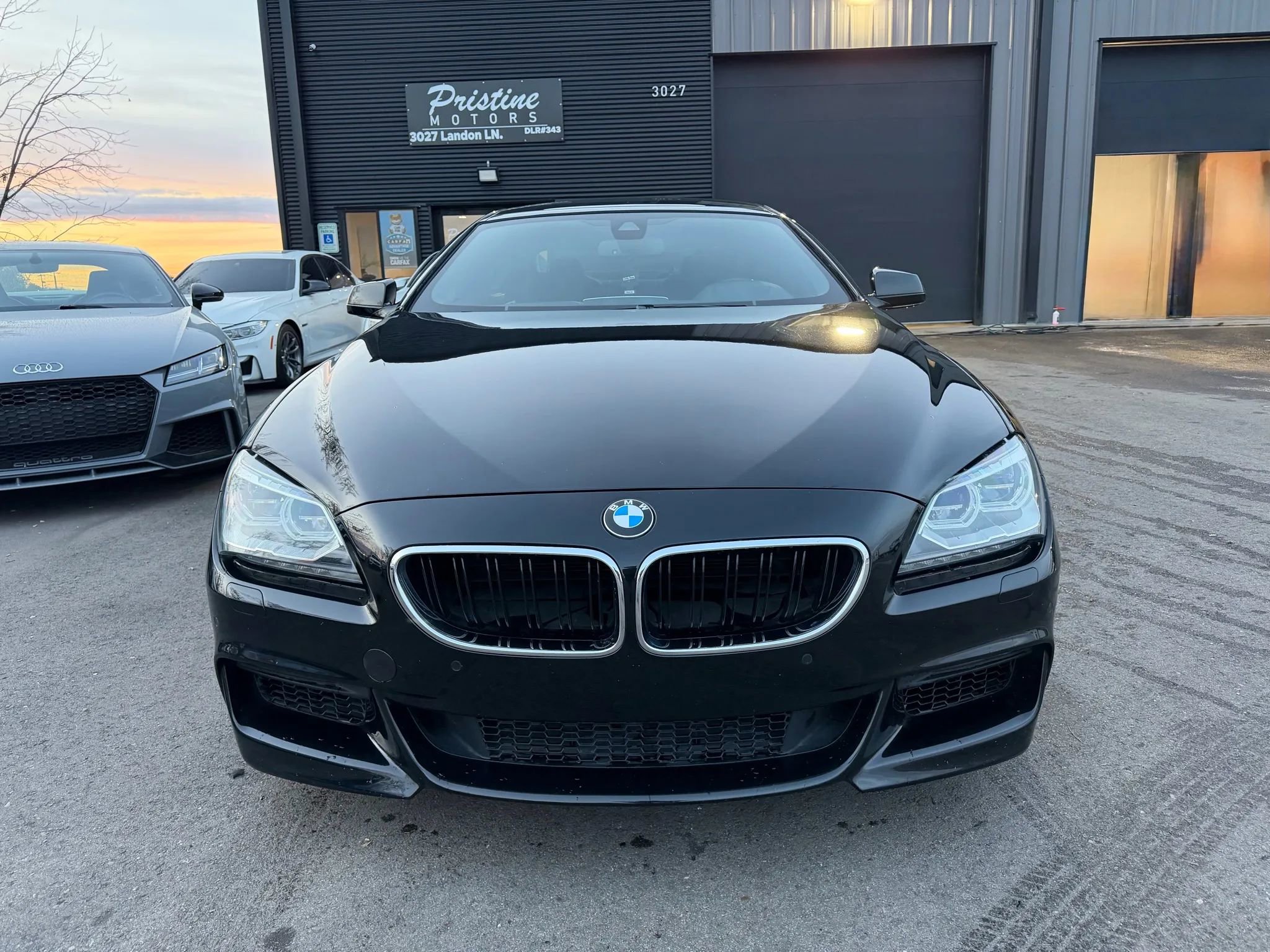 Used 2014 BMW 650i Gran Coupe image 2
