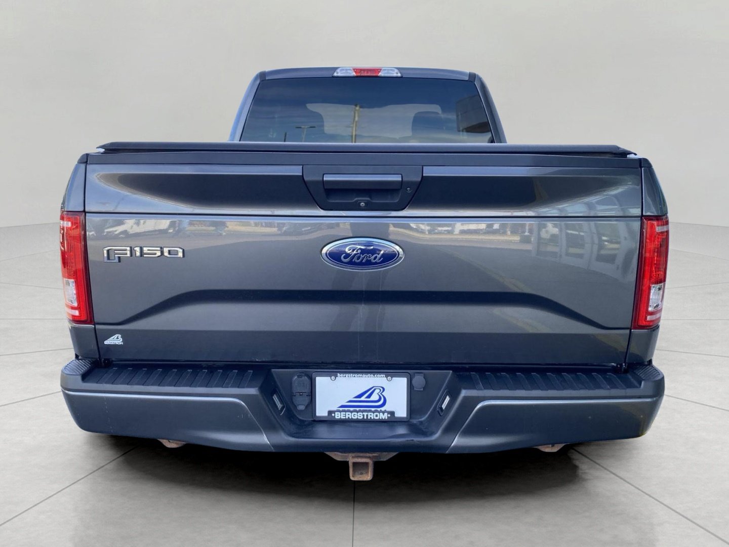 Certified 2017 Ford F150 XLT w/ Equipment Group 301A Mid AWD/4WD image 9