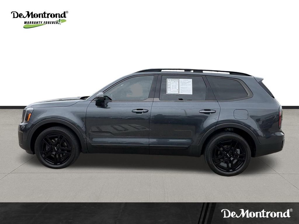 Used 2024 Kia Telluride EX X-Line AWD/4WD image 8