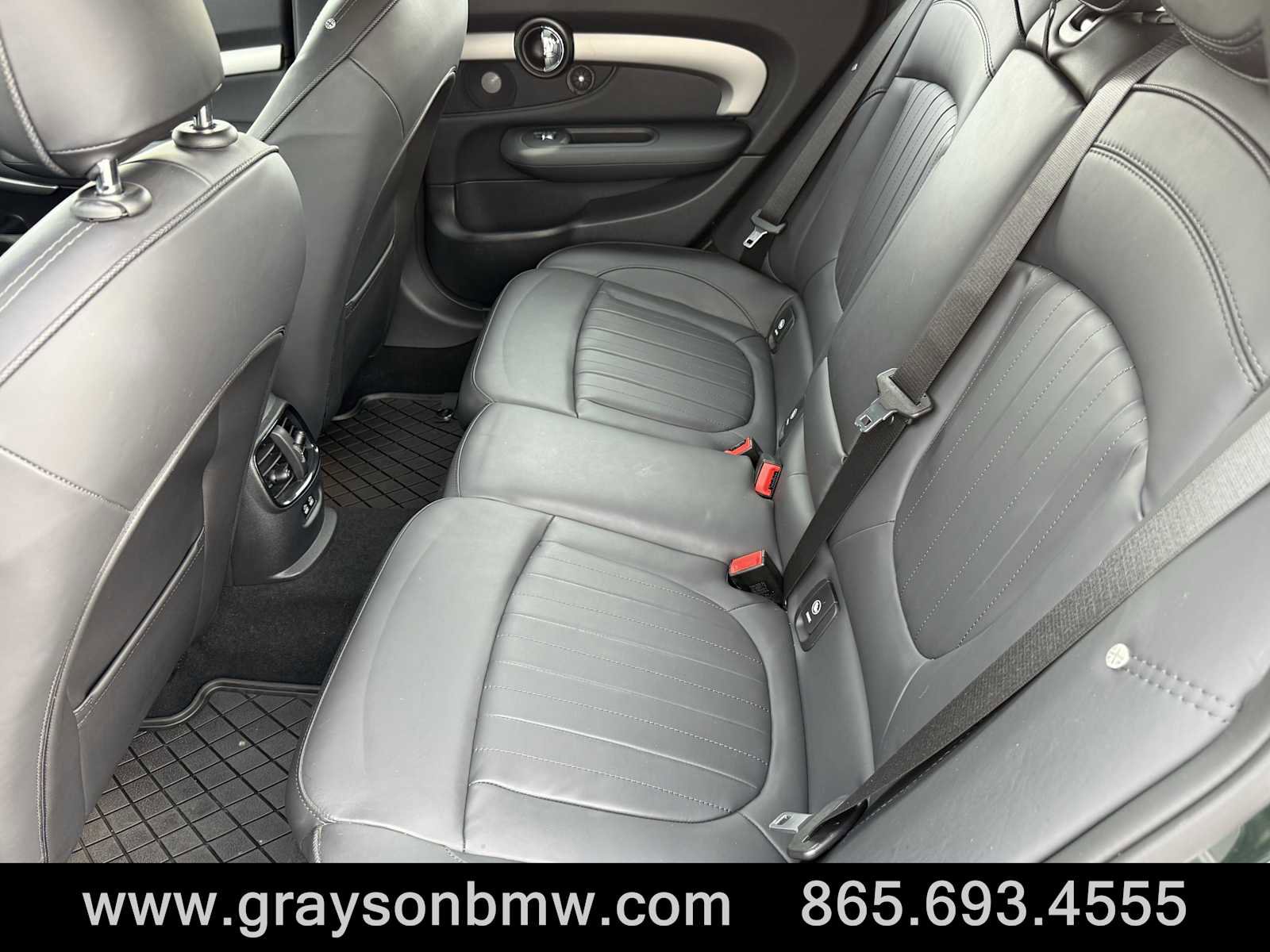 Used 2023 MINI Cooper Clubman John Cooper Works image 32