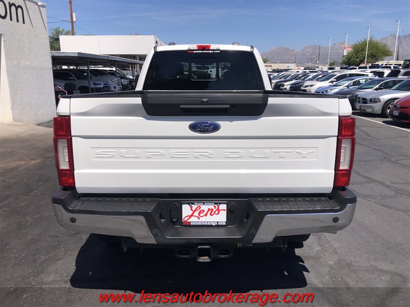Used 2022 Ford F350 Lariat w/ Lariat Ultimate Package AWD/4WD image 7