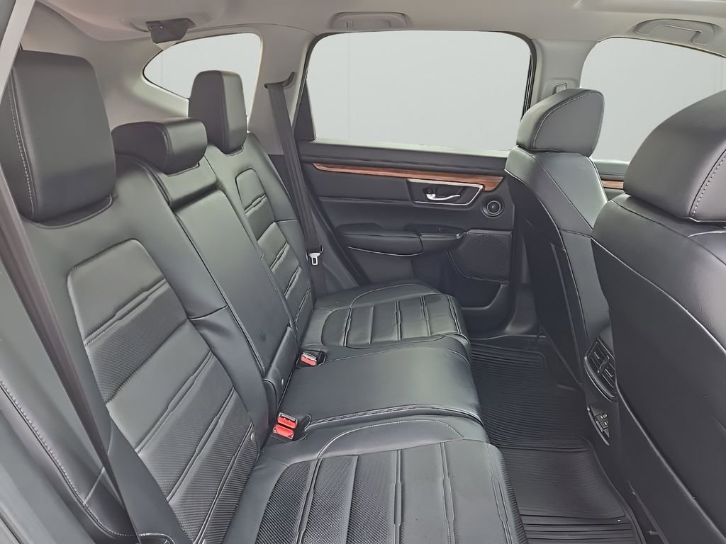 Used 2017 Honda CR-V EX-L image 16