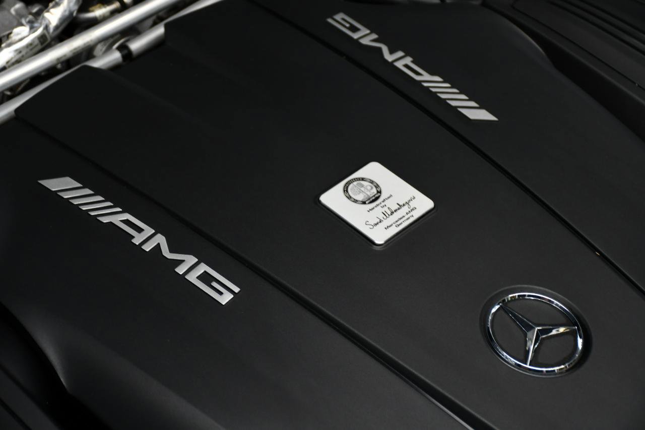 Used 2018 Mercedes-Benz AMG GT S image 15