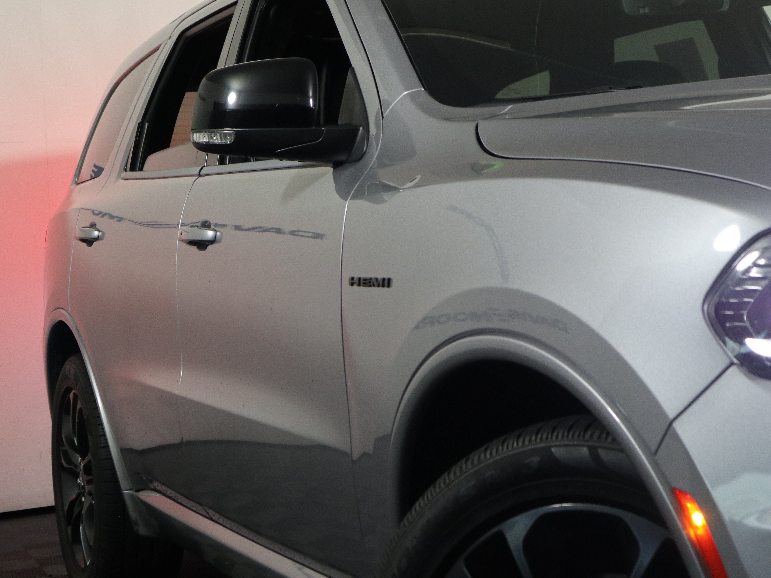 Used 2021 Dodge Durango R/T w/ Blacktop Package AWD/4WD image 3