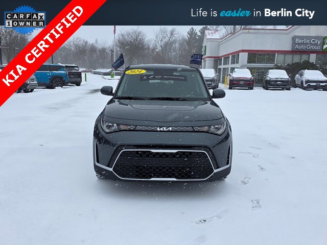 Certified 2024 Kia Soul LX w/ Option Group 015 image 3